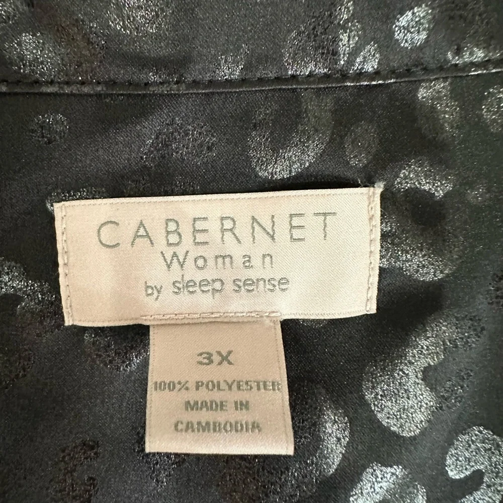 Cabernet Woman by Sleep Sense Pajama Set